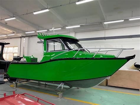 custom aluminum boat manufacturers